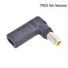 Адаптер питания ноутбука DC Plug Usb-C в универсальный адаптер для Lenovo Asus