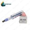 High Quality 4pcs SP-535 CYFS 12 Y1 Car Spark Plug For Ford C-MAX Fusion Lincoln MKZ CYFS12Y1 SP 535 CYFS-12-Y1 SP535 Auto Part