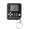Portable Mini Retro Classic Game Console Keychain LCD Handheld Game Players Anti Stress Electronic