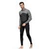 Mens 3mm Thick Neoprene Wetsuit Diving Surfing Swimming Warmth Protection Full Suit