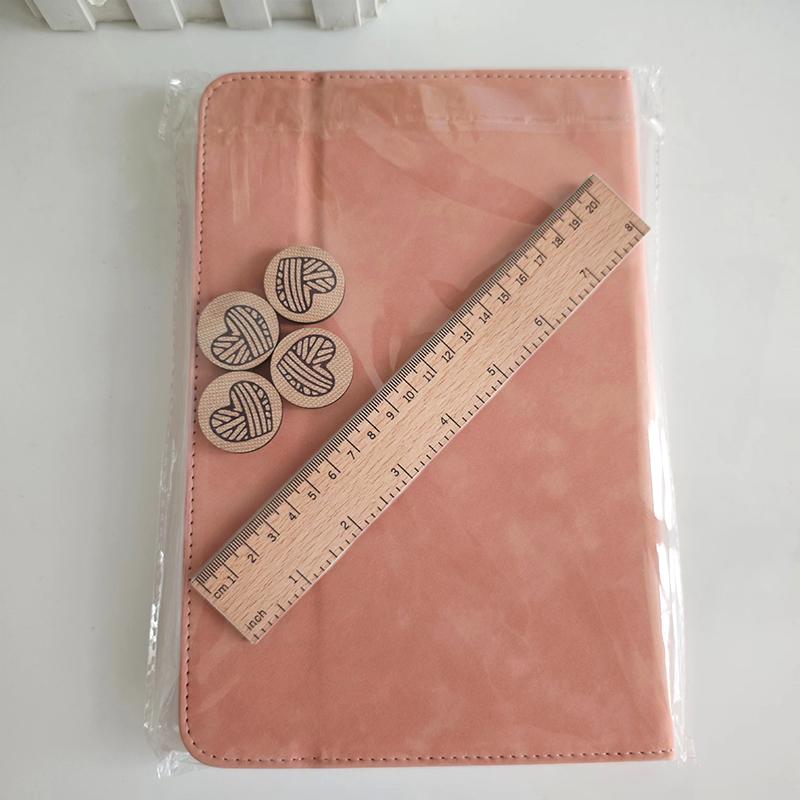 1 набор Складной держатель для схем Идея подарка для вязальщиц Держатель для схем вязания Крючок Несколько вариантов