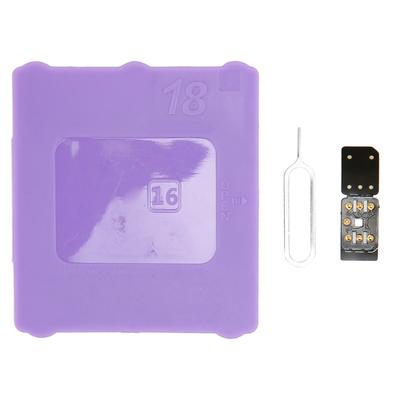 Вместимость Специальная Разблокировочная Карта Наклейка для IOS R SIM18 FPC Автоматическая Разблокировочная Карта Наклейка для