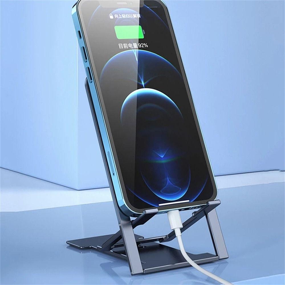 Аксессуары для телефона Регулируемый настольный кронштейн для планшета Держатель для мобильного телефона Подставка для планшета Подставка для телефона