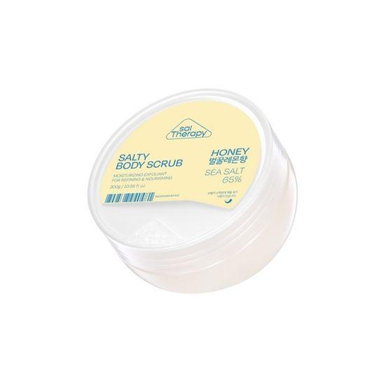 SalTherapy Salty Body Scrub 300g (Choose 1 of 7 Flavors)