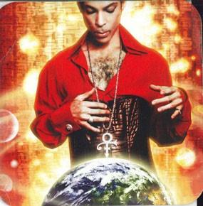 CD PRINCE Планета Земля NONE NPG 2007 UK SoulFunk Б/у