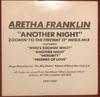 12inch Record ARETHA FRANKLIN - Another Night (Zoomin' To The Freew ARIST32657 Arista 1986 UK Dance & Electronica Used