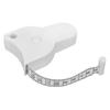 150cm Caliper Measuring Tape Gauging Tool Body Fat Weight Loss Measure For Fitness Accurate Tool Retractable Ruler