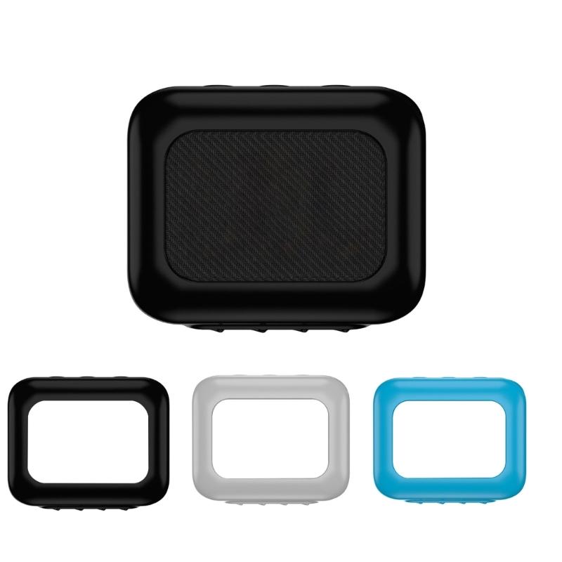 Lightweight Carrying Sleeve for GO4 Speaker Silicone Case Cover Travel Friendly Protector Maintain Device Condition