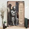 Винтажная металлическая картина для гостиной, кухни, студии, гаража, настенный декор