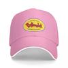 Bojangles Cap Fashion Casual Baseball Caps Adjustable Hat Hip Hop Summer Unisex Baseball Hats Customizable Polychromatic