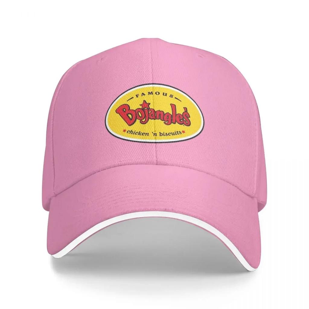 Bojangles Cap Fashion Casual Baseball Caps Adjustable Hat Hip Hop Summer Unisex Baseball Hats Customizable Polychromatic