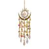 Suncatcher,  Wind Chimes For Windows Hanging, Sun And Moon Sun Catcher Indoor Outdoor Home Garden Decor