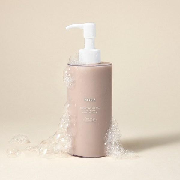 Парфюмированное средство для мытья рук Huxley, 1 шт., 250 мл