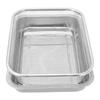 Drain Rack Cooking Draining Stainless Steel Baking Pan Oil Plate Metal Jelly Food Bakeware Cake Cooling