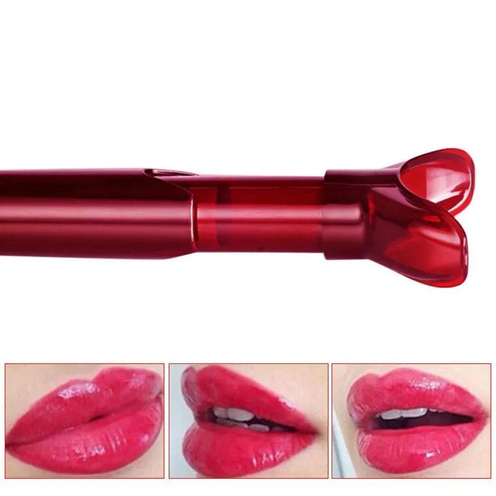 Насос для увеличения губ, увеличитель губ, больше, полнее, для женщин, с полным всасыванием, T Q4W3