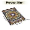 Блокнот для алмазной живописи 5d DIY Наборы для алмазного искусства для взрослых начинающих Журналы по искусству в стиле бохо Скетчбук Распродажа изделий из самоцветов и точек