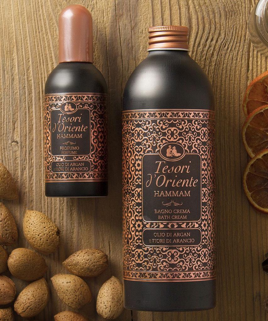 Hammam Bath Cream Body Wash 500ml [Free Pump Included]