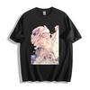 Touhou Project Yuyuko Saigyouji T-Shirt - Watercolor Portrait Unisex Tee