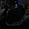 Водонепроницаемый теплый чехол на ноги для электросамоката, фартук для самоката, нижняя часть тела, для женщин, мужчин, взрослых, для катания на улице, мотоцикла, велосипеда