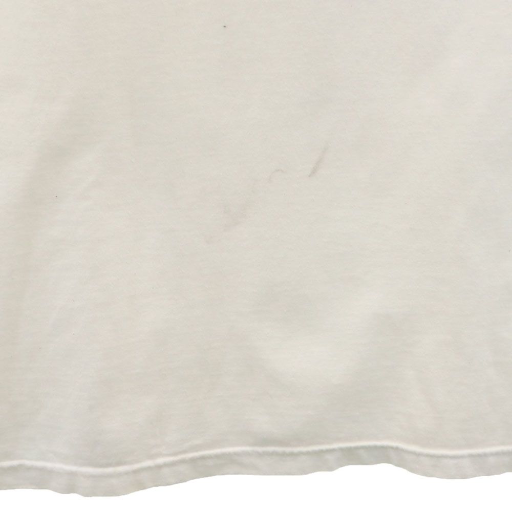 HUF Футболка с длинным рукавом XL белая Ron T Мужская Б/У