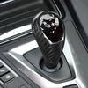 Real Carbon Fiber Interior Gear Box Shift Knob Trim Cover For Bmw M3 F80 M4 F82