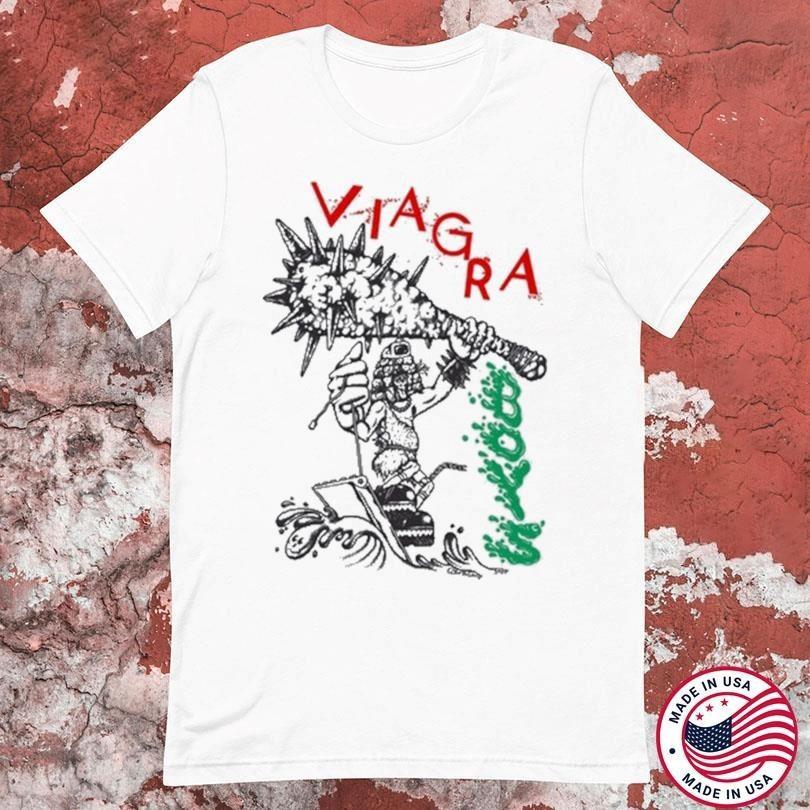 Viagra Boys Музыкальная группа Sgap Surf Tour Футболка от S до 5XL NZL456 Унисекс Футболка