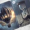 12x8см Колода Оракула «Лунная Ночь» Настольная Игра