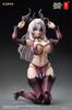 Cochlear Original Succubus Lastia Высота 158 мм до верха шкалы POM завершенная фигурка RPG-01 приблизительно. (вверх головой) ПВХ, АБС, 1/12