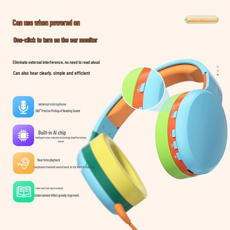 Newman TB205 Wireless Bluetooth Headphones