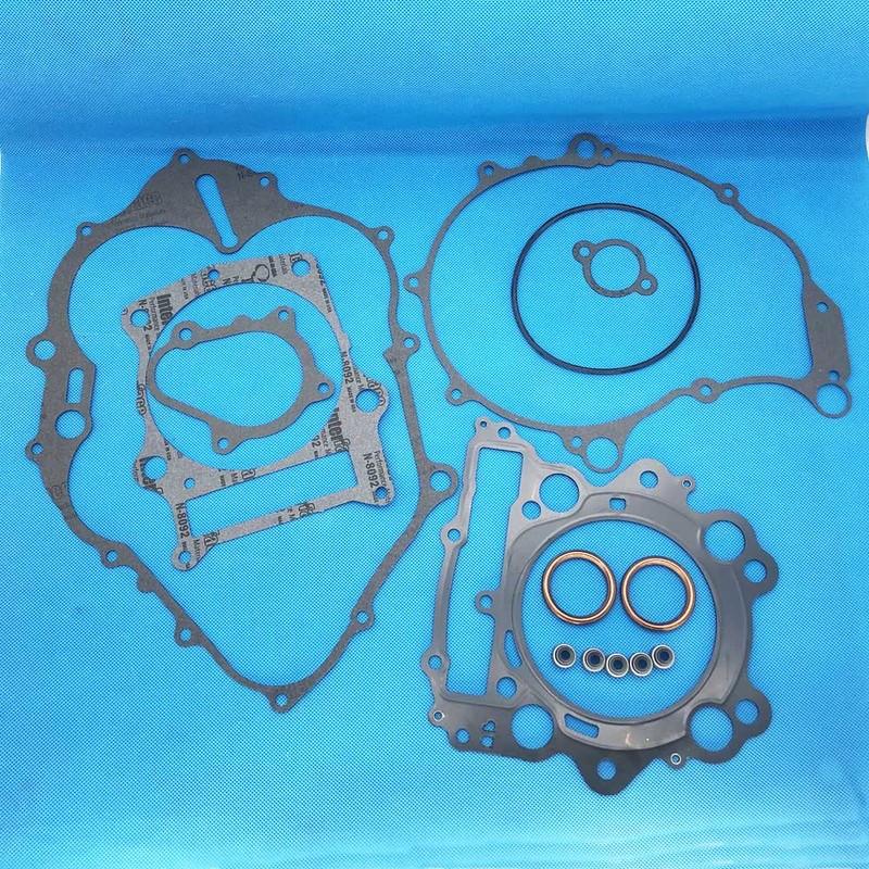 Complete Rebuild Engine Gasket Kit YFM660 For Yamaha Raptor 660R YFM660R 2001 - 2005