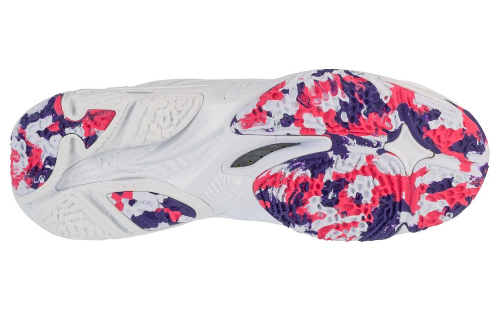 Mizuno Wave Lightning Z8, Волейбольные кроссовки женские белые