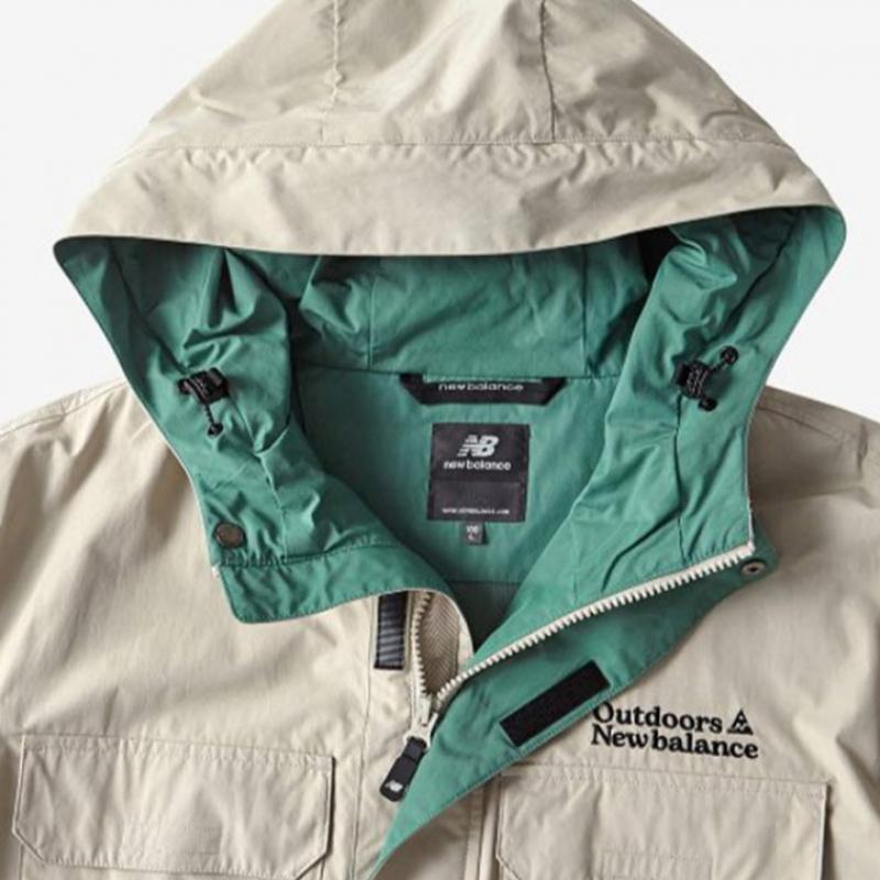 New Balance New Balance куртка Kqr Nbnmc19043 35 Uni Mountain Parka