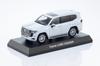 Kyosho МИНИ-АВТОМОБИЛЬ KYOSHO Toyota Land Cruiser Precious White Pearl Готовый продукт и № 14 1/64