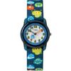 Timex MonSter Time Кварцевые Мужские Часы с Белым Циферблатом Tw7c25800