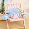 Плюшевая Кукла Брелок Аниме Моделирование Плюшевая Набивная Кукла Подвеска Брелки Bga Декоративные Аксессуары Подарки