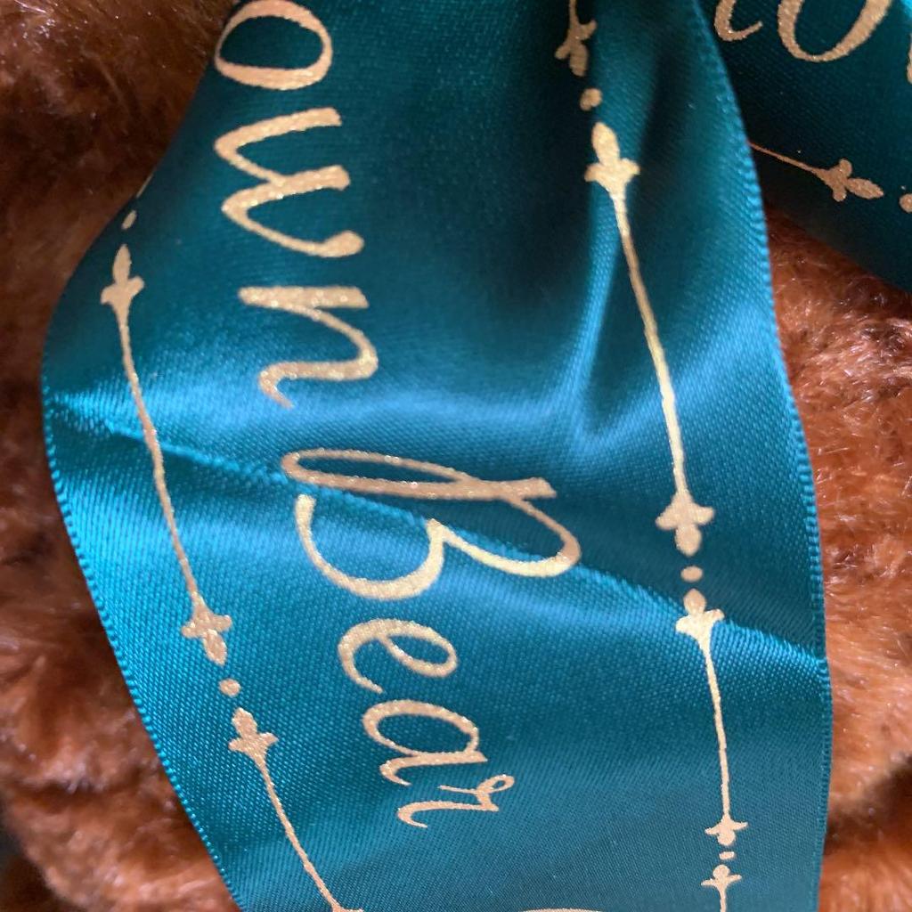 [Б/У] мягкая игрушка плюшевый мишка