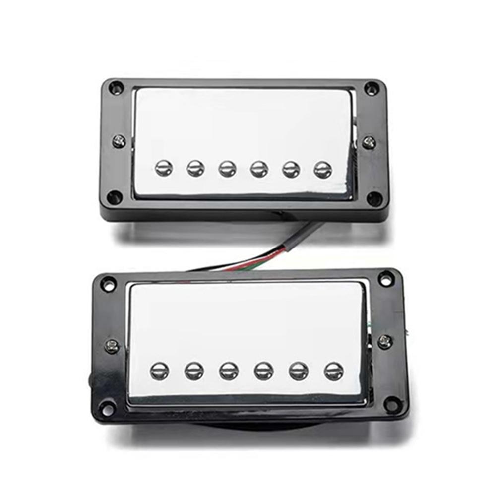 1 Комплект хамбакеров для электрогитары для гитары LP, бриджевая и нековая позиция