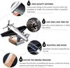 Car Essential Oil Diffuser Solar Airplane Car Diffuser Wooden Base Fragrance Aromatherapy Diffuser Ornaments (Without Perfume)