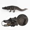 Life Model Gift Simulation Animals Toys Crocodile Model Educational Toys Crocodile Action Figures