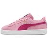 Fashionable Comfortable Casual Low-Top Skate Shoes Unisex Sneakers Pink 399781-12