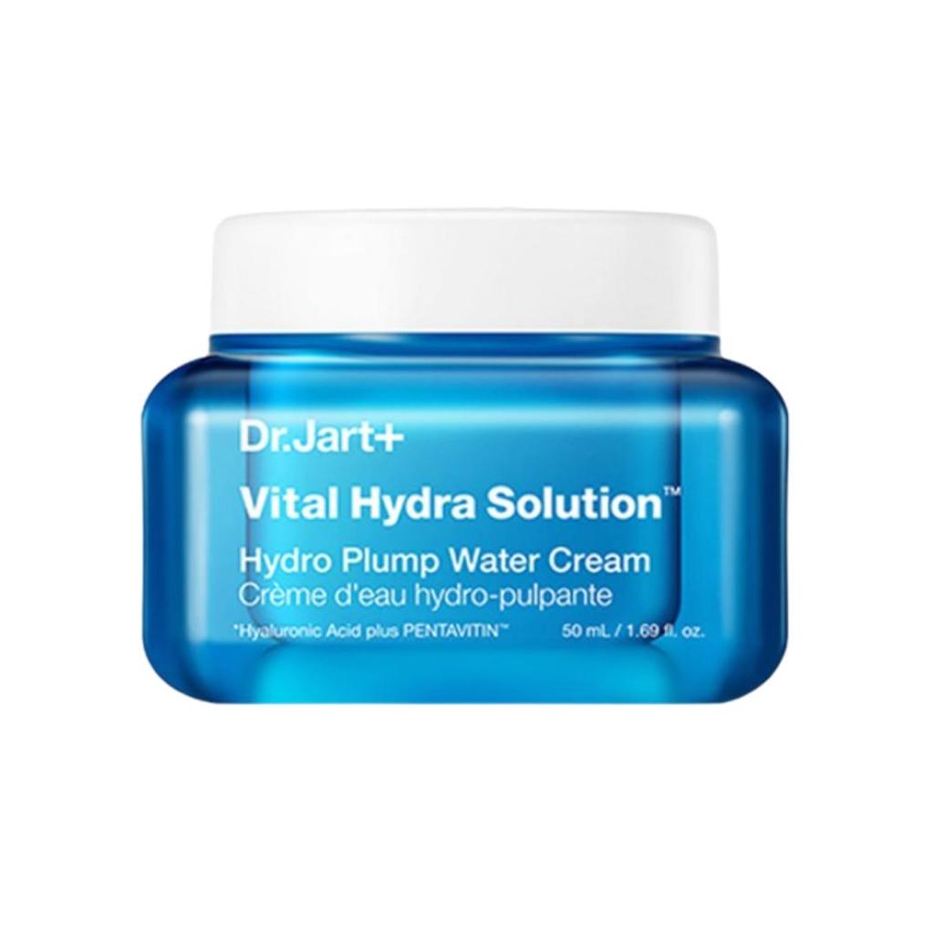 Dr. Jart+ Vital Hydra Solution Hydro Plump Water Cream Deep Hydration & Skin Plumping 50ml