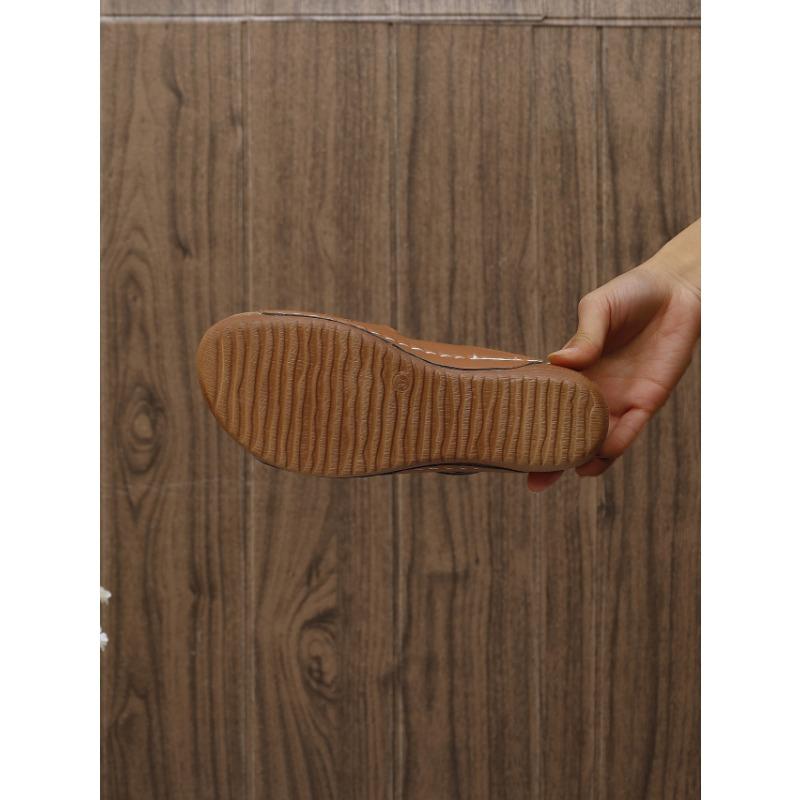 Тапочки для женщин с толстой полой подошвой и наклонным каблуком, новые европейские и американские, большого размера, повседневные, с одной педалью, сандалии с рыбьим ртом, трансграничные