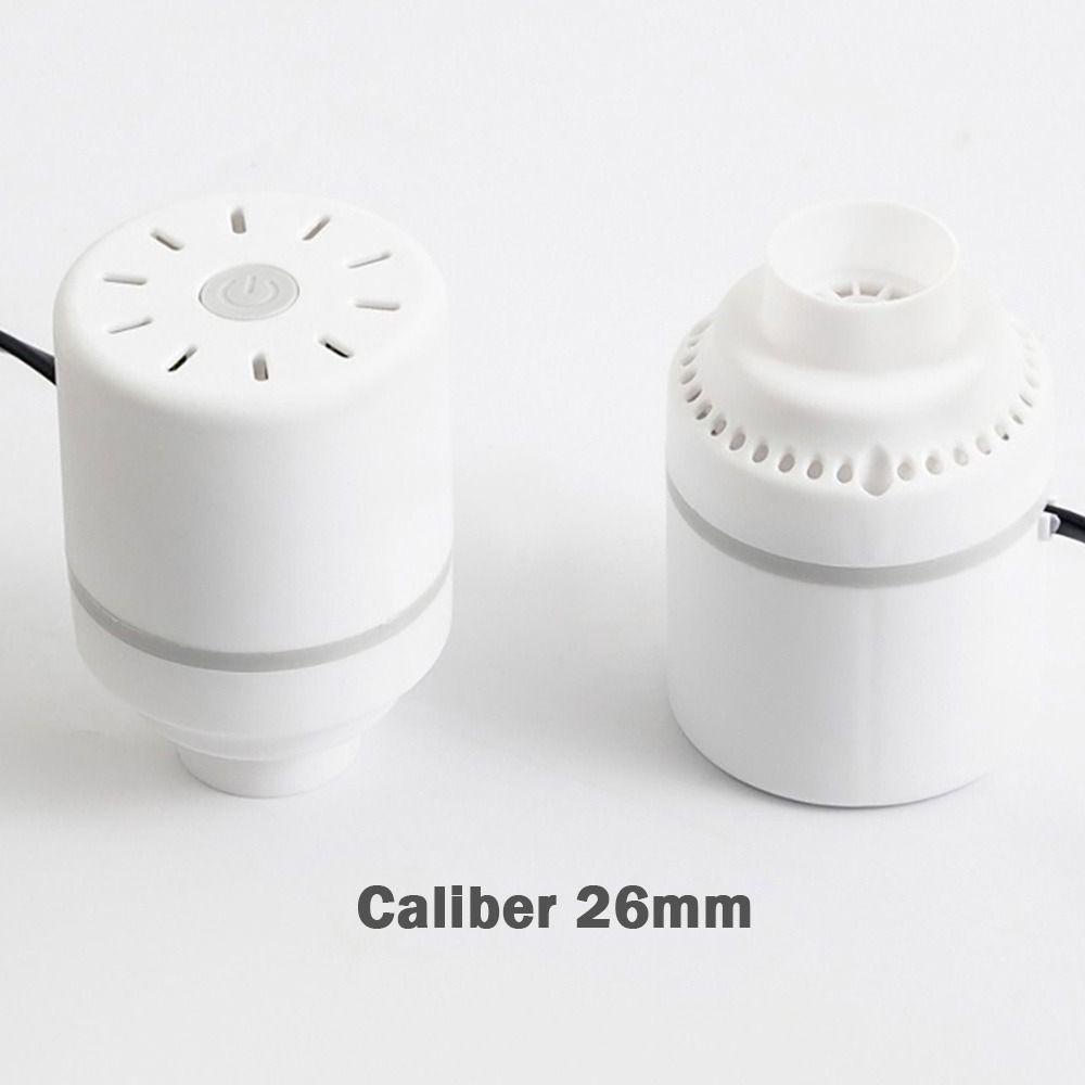 Portable Electric Vacuum Pump EU/US Plug Compression Bag Clothes Blankets Storage