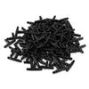 100PCS Sprinkler Irrigation T Pipe Barb Hose Fitting Joiner Drip System