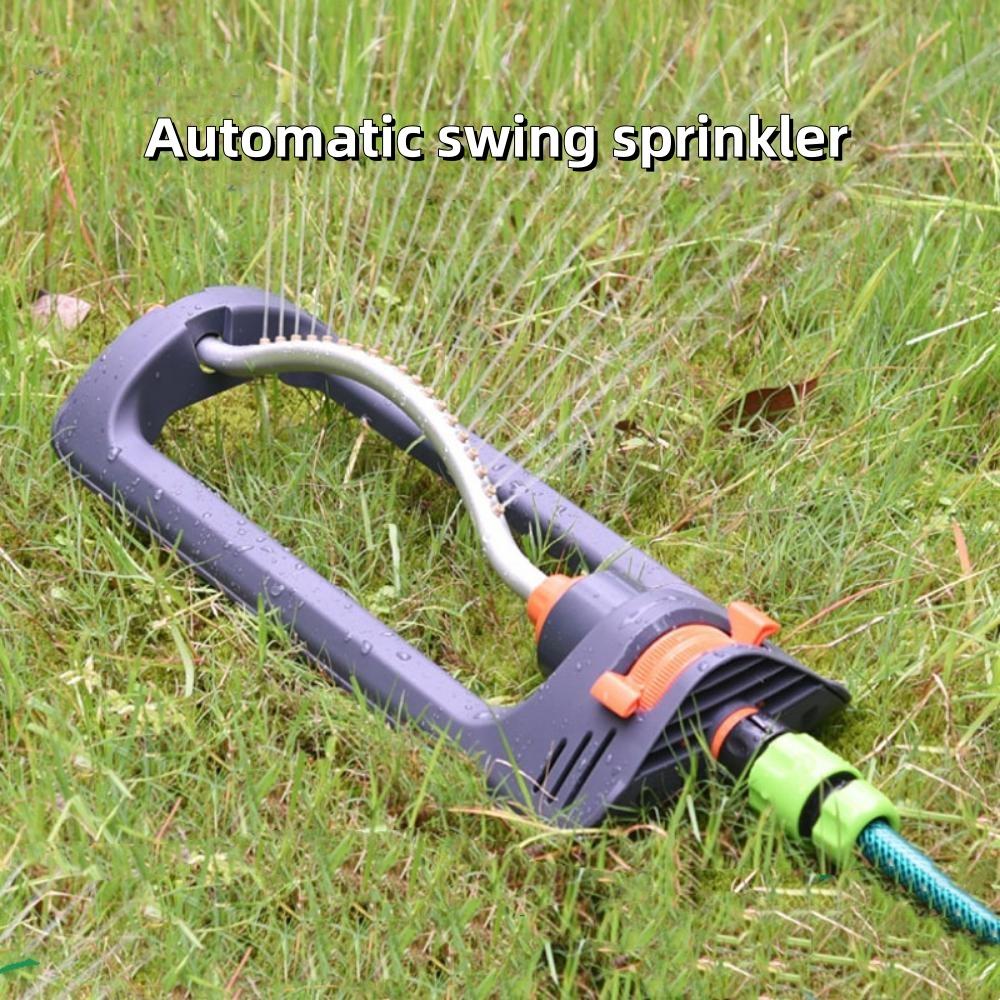 Automated Swing Sprinkler - Gardening Lawn Watering Tool