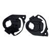 Motorcycle Helmets Lens Visor Shield Base Plate for LS2 FF320 328 353 800