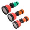 Agricultural Sprayed Nozzle For Efficient Crop Watering And Horticulture Projects Tool Less Assembly Low Water Consumption Technology