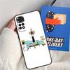 Чехол Funda New York Lady Girl для Xiaomi Redmi Note 14 Pro 13 9 10 11 12 9S 10S 11S 12S Redmi 13C 10C 12C 14C