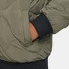 (GS) Стеганая куртка-бомбер Nike 'Medium Olive' Детская FZ6462-222