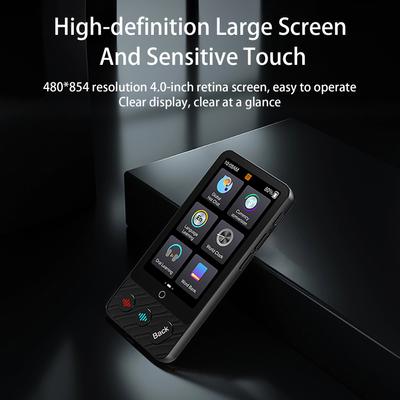 Портативное устройство для перевода на 142 языка Голосовой перевод Автономный перевод